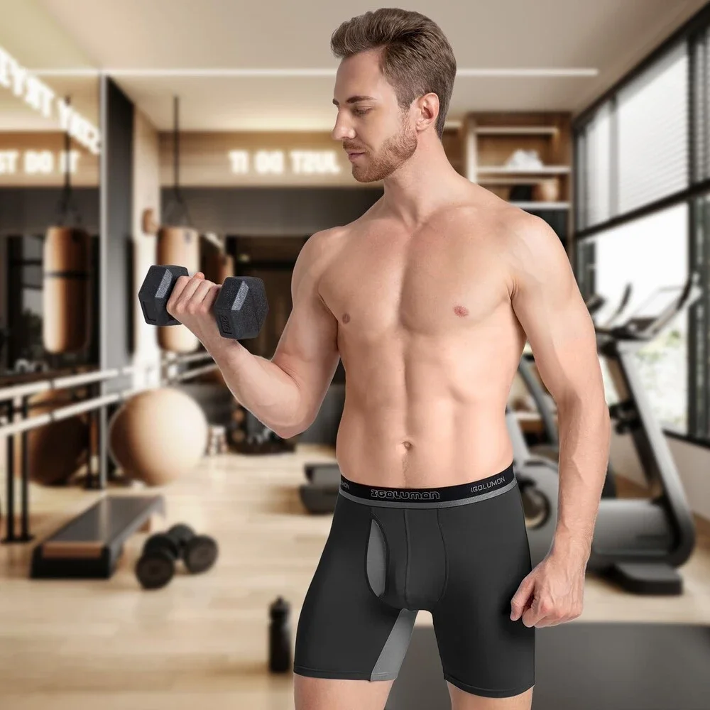 IGOLUMON men underwear